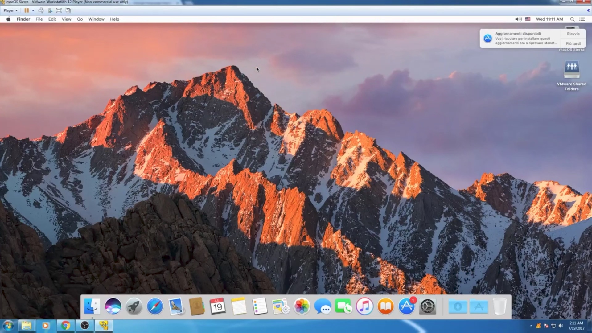 working mac os x for vmware 12 torrent